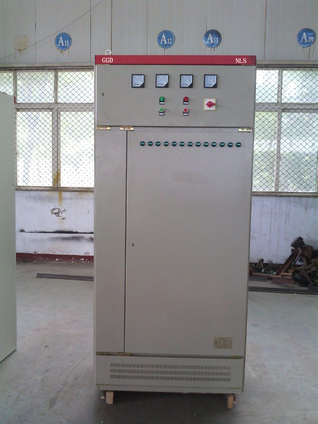 GGD系列低壓交流固定式開關(guān)柜